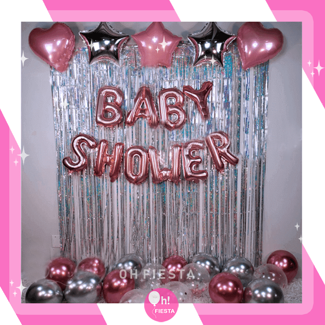 Baby Shower Niña